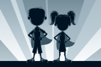 Feeling Fearless & Courageous?