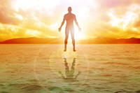 Inner Strength Trumps Outer Strength