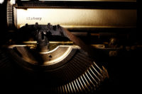 History – A Bizarre Script