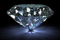 What Do Your Refractive and Reflective Qualities Have To Do With Diamonds?