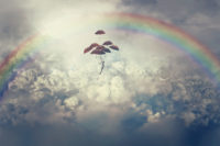 Be The Calm In The Storm
